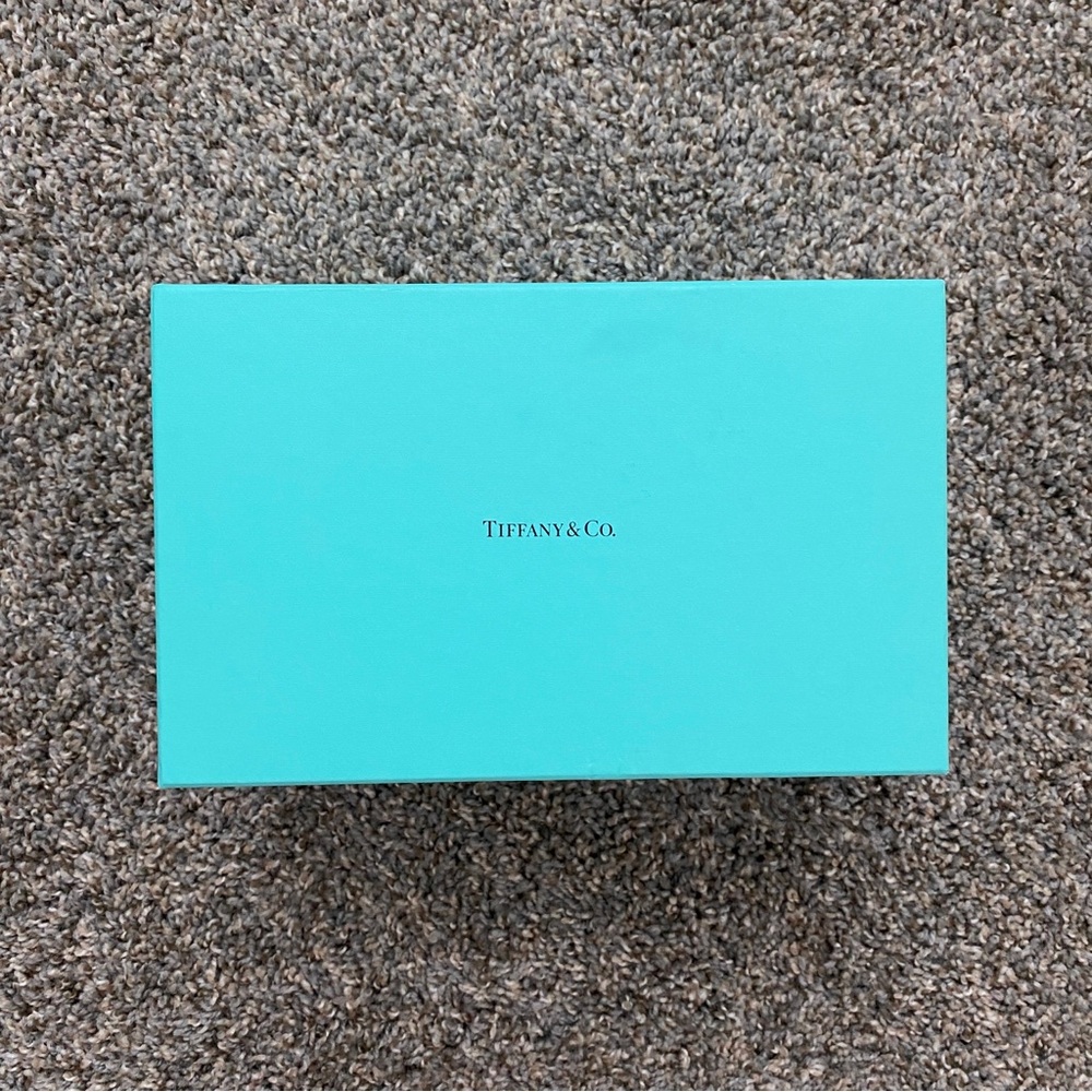 Tiffany & Co Box - EMPTY